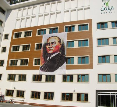 Doğa Koleji Avcılar Kampüsü