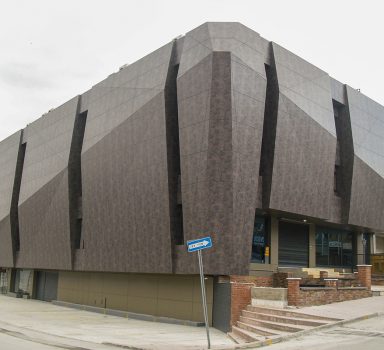 Gentaş Genel Merkezi (Ankara)