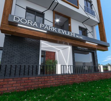 Dora Yapı Park (Bayburt)